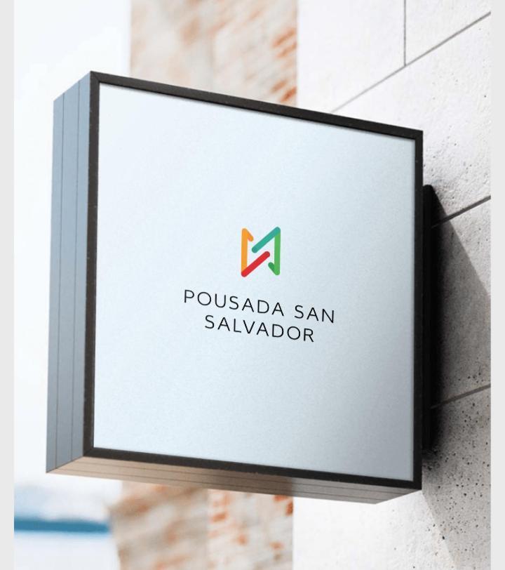 Hotel Pousada San Salvador Exteriér fotografie