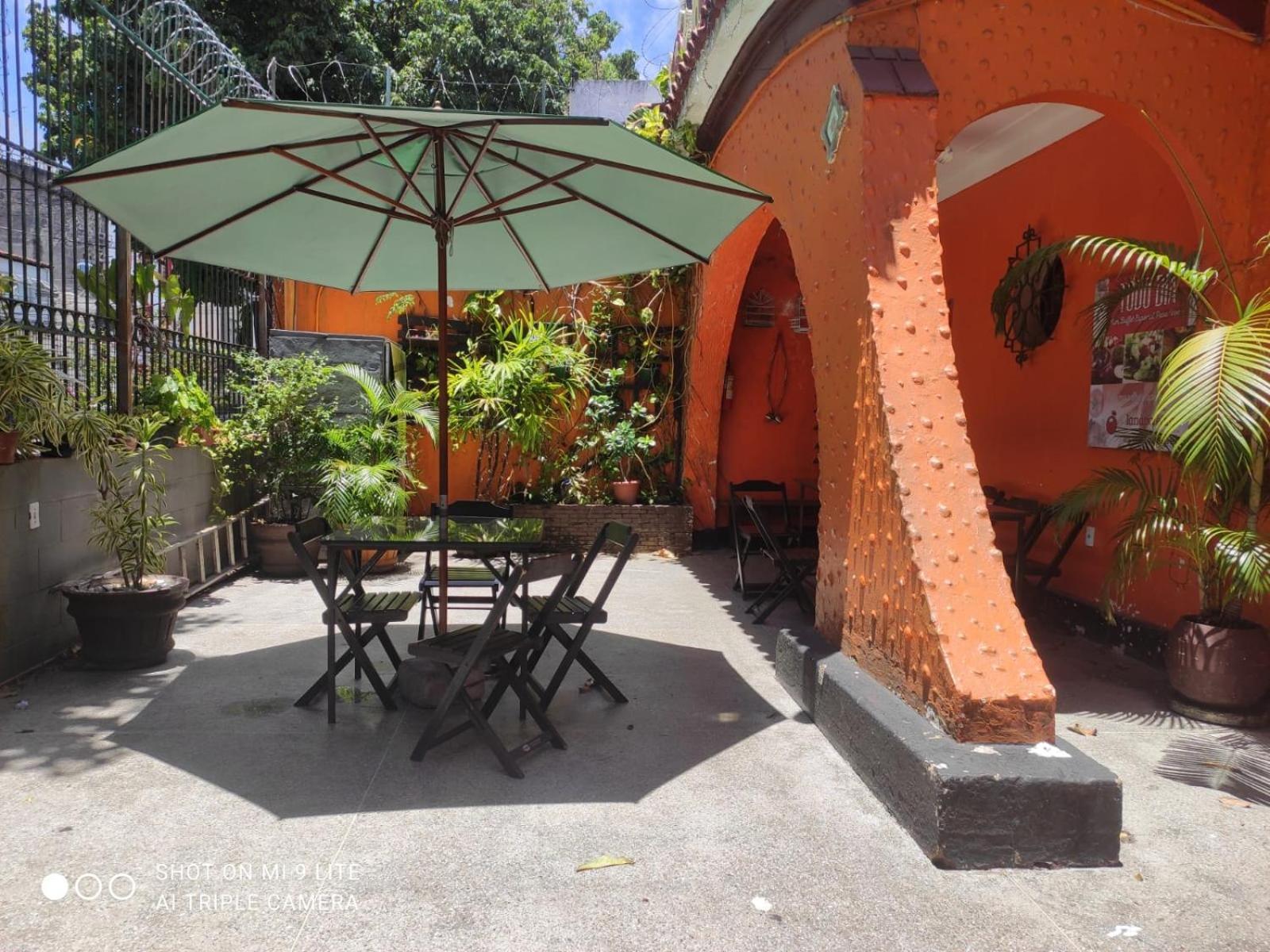 Hotel Pousada San Salvador Exteriér fotografie