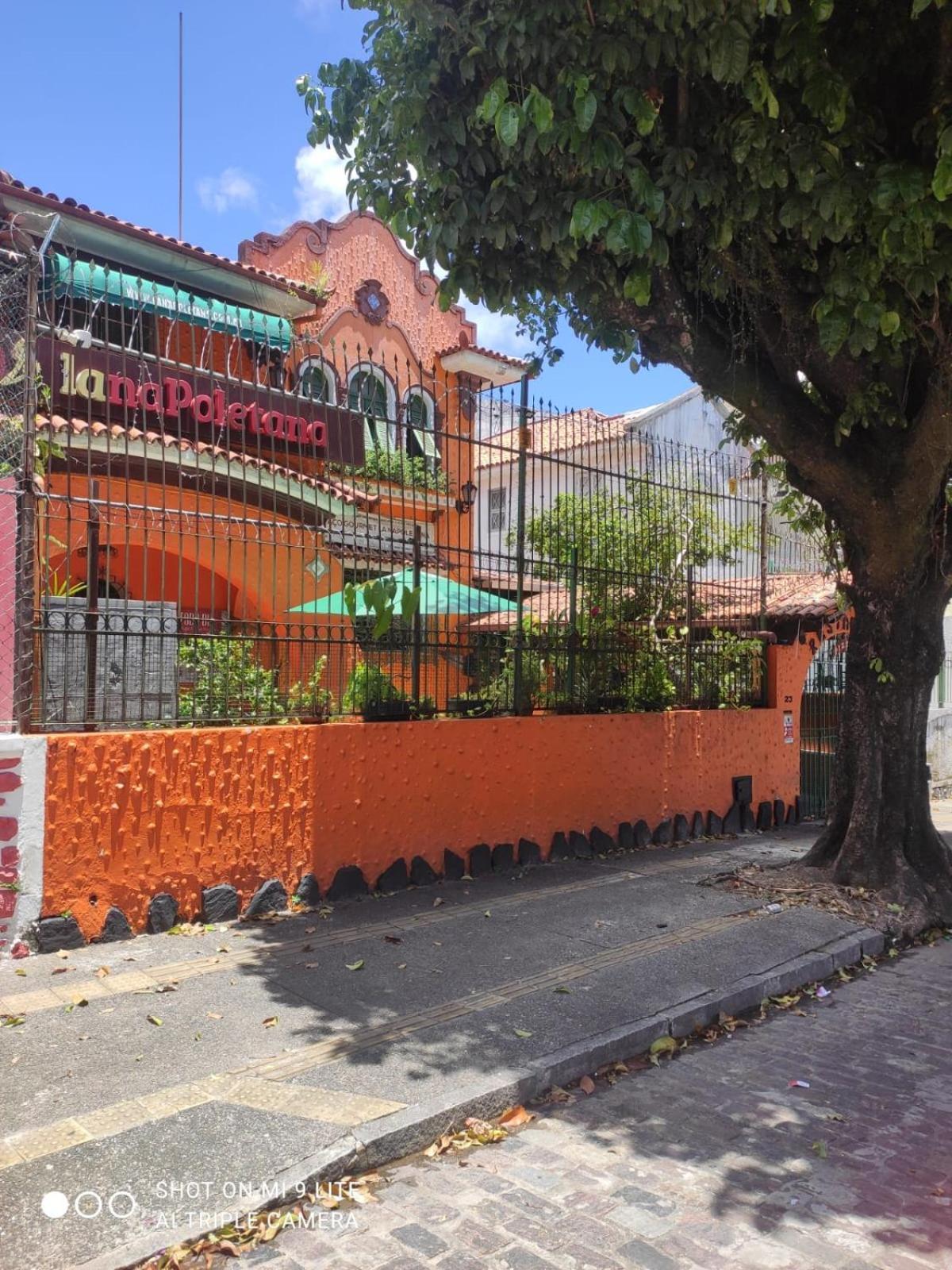 Hotel Pousada San Salvador Exteriér fotografie