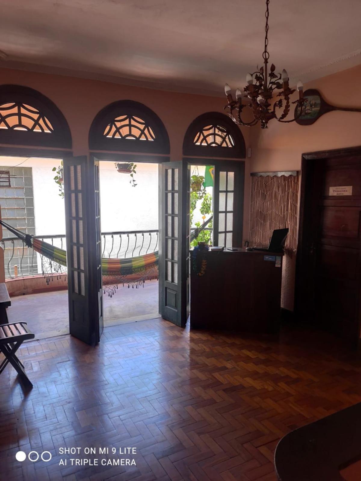 Hotel Pousada San Salvador Exteriér fotografie