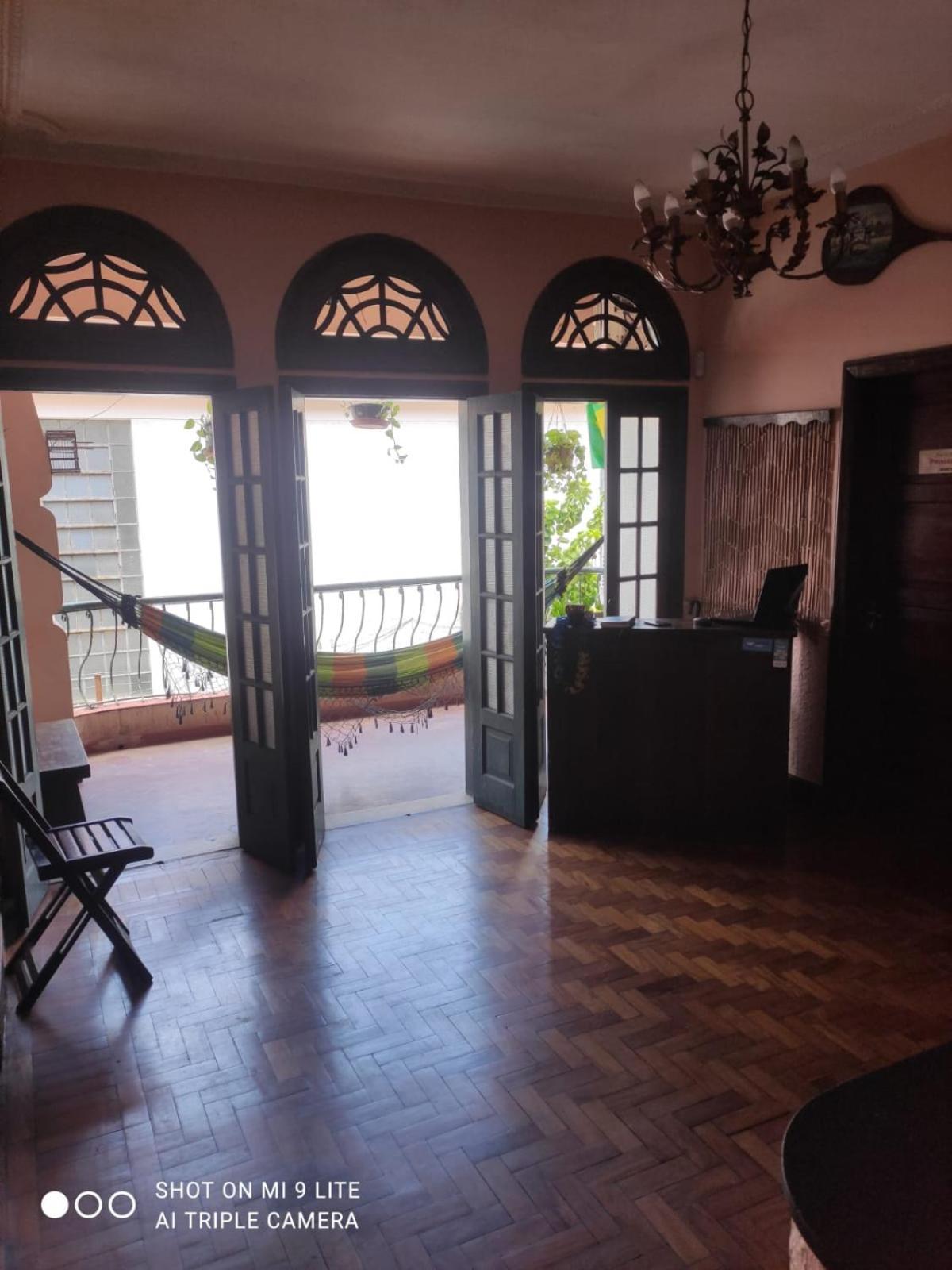 Hotel Pousada San Salvador Exteriér fotografie